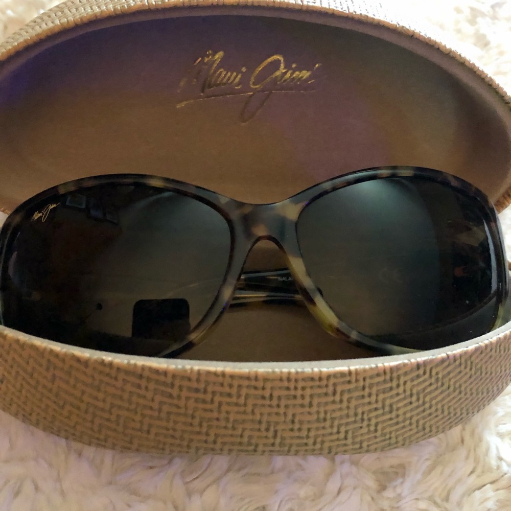 Maui Jim polarized sunglasses